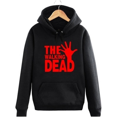 The Walking Dead Sweater For Men and Women,Lovers Sweatshirt Hoodie Pullover
