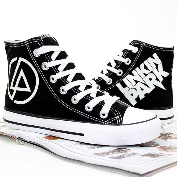 Linkin clearance park converse