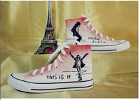 Michael Jackson Shoes