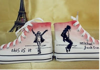 Michael Jackson Shoes