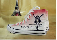 Michael Jackson Shoes