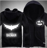 Batman Luminous Hoodie