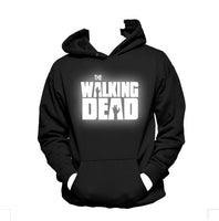 The Walking Dead Luminous Hoodie Pullover Sweater For Men and Women,Lovers Sweatshirt Gifts