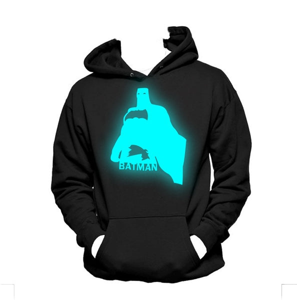 Batman Luminous Hoodie