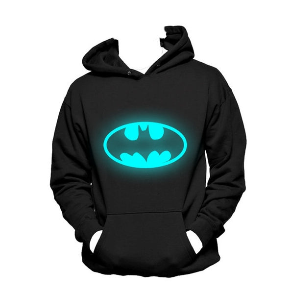 Batman Luminous Hoodie