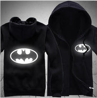 Batman Luminous Hoodie