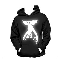 Gremlins Luminous Hooded Sweater Pullover Gremlins Sweatshirt Hoodie Cosplay Costume Christmas Gifts Birthday Gifts
