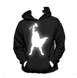 Thor Luminous Hoodie Sweater Pullover Unisex Coat