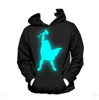 Thor Luminous Hoodie Sweater Pullover Unisex Coat