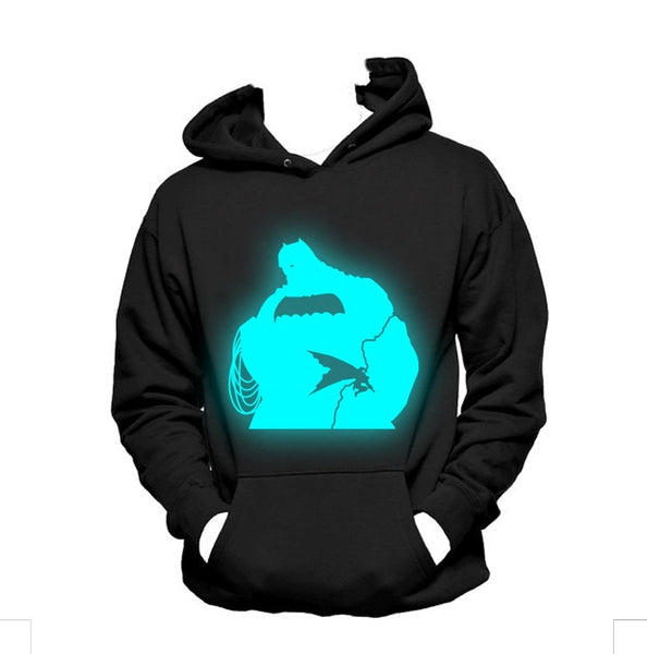 Batman Luminous Hoodie