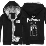 Doctor Who Hoodies Sweater Flannel Coats Soft Comfort Cashmere Sweatshirts Mom Dad Friends Lover Gifts