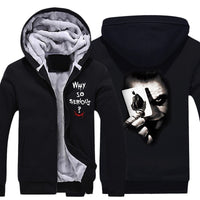 Joker hoodie