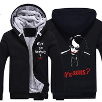 Joker hoodie