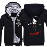 Joker hoodie