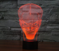 Joker Lamp