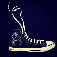 Batman Joker shoes