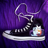 Batman Joker shoes