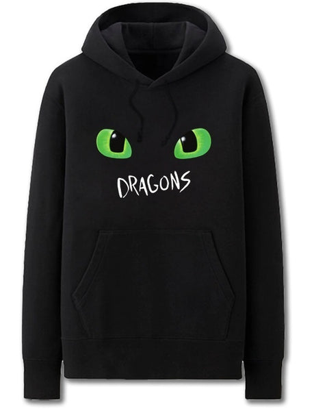 Dragons Hoodie Pullover Sweater For Men and Women,Deadpool Sweatshirt
