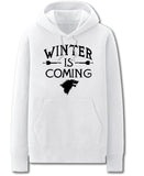 Game of Thrones Winter Is Coming Hoodie Pullover Sweater For Men and Women Game of Thrones Sweatshirt