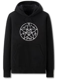 Svetr Supernatural Hoodie Pullover pro muže i ženy Mikina Supernatural
