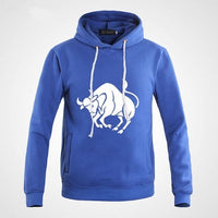 Taurus Hoodie Pullover Sweater For Men and Women Taurus Constellation Sweatshirt