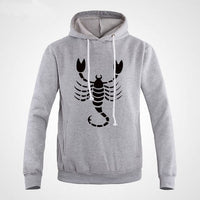 Cancer Hoodie Pullover Sweater For Men and Women Cancer Constellation Sweatshirt