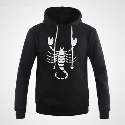 Cancer Hoodie Pullover Sweater For Men and Women Cancer Constellation Sweatshirt