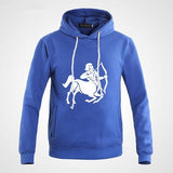 Sagittarius Hoodie Pullover Sweater For Men and Women Sagittarius Constellation Sweatshirt