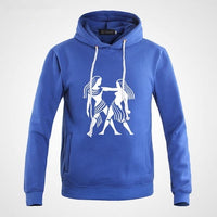 Gemini Hoodie Pullover Sweater For Men and Women Gemini Constellation Sweatshirt