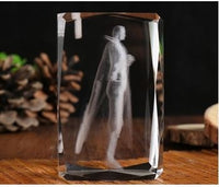 One Piece Akakami no shankusu Action Figure  Engraving Crystal 3D LED Light Figure One Piece  Shankusu Doll
