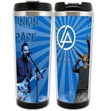 Linkin Park Cup Stainless Steel 400ml Coffee Tea Cup Linkin Park Beer Stein Birthday Gifts Christmas Gifts