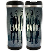 Linkin Park Cup Stainless Steel 400ml Coffee Tea Cup Linkin Park Beer Stein Birthday Gifts Christmas Gifts