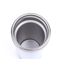 One piece Cup Chopper Stainless Steel 400ml Coffee Tea Cup One piece Chopper Beer Stein Birthday Gifts Christmas Gifts