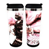 Tokyo Ghoul Action Figure Cup Stainless Steel 400ml Coffee Tea Cup Tokyo Ghoul Beer Stein Birthday Gifts Christmas Gifts