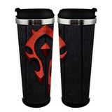 World of Warcraft Cup Stainless Steel 400ml Coffee Tea Cup  World of Warcraft Beer Stein Birthday Gifts Christmas Gifts