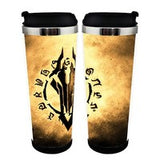 World of Warcraft šálek Nerezová ocel 400ml Kávový šálek Čaj World of Warcraft Pivo Stein Dárky k narozeninám Vánoční dárky