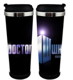 Doctor Who Galaxy Cup Stainless Steel 400ml Coffee Tea Cup Doctor who Galaxy Beer Stein Waterproof Design Birthday Gifts Christmas Gifts