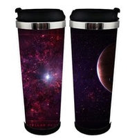 Galaxy Cup Stainless Steel 400ml Coffee Tea Cup Galaxy Beer Stein Waterproof Design Birthday Gifts Christmas Gifts
