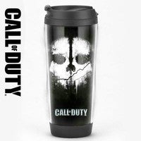 Call of Duty Stainless Steel 380ml Coffee Tea Cup Call of Duty Coffee Mug Beer Stein Birthday Gifts Christmas Gifts