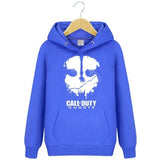 Call of Duty Hoodie Pullover Sweater For Men and Women,Call Of Duty Ghosts Sweatshirt