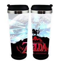 The Legend of Zelda Stainless Steel 400ml Coffee Tea Cup The Legend of Zelda Coffee Mug Beer Stein Birthday Gifts Christmas Gifts