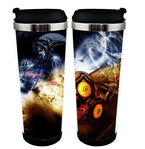 The Legend of Zelda Stainless Steel 400ml Coffee Tea Cup The Legend of Zelda Coffee Mug Beer Stein Birthday Gifts Christmas Gifts