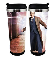 DOCTOR WHO nerez 400ml šálek na kávu DOCTOR WHO hrnek na kávu pivo Stein DOCTOR WHO dárky k narozeninám vánoční dárky