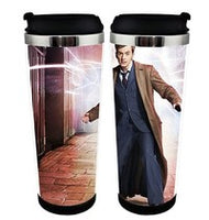 DOCTOR WHO nerez 400ml šálek na kávu DOCTOR WHO hrnek na kávu pivo Stein DOCTOR WHO dárky k narozeninám vánoční dárky