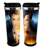 DOCTOR WHO nerez 400ml šálek na kávu DOCTOR WHO hrnek na kávu pivo Stein DOCTOR WHO dárky k narozeninám vánoční dárky