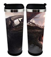 Game of Thrones Stainless Steel 400ml Coffee Tea Cup Game of Thrones Coffee Mug Beer Stein Game of Thrones Birthday Gifts