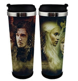 Game of Thrones Stainless Steel 400ml Coffee Tea Cup Game of Thrones Coffee Mug Beer Stein Game of Thrones Birthday Gifts