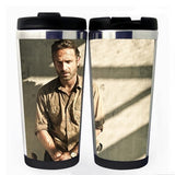 The Walking Dead Daryl Dixon Stainless Steel 400ml Coffee Tea Cup Walking Dead Coffee Mug Beer Stein Birthday Gifts Christmas Gifts