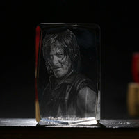 the walking Dead doll
