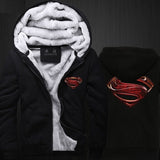 Superman hoodie